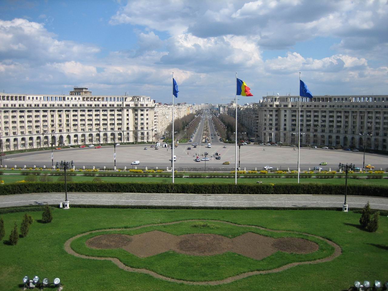 Bucharest